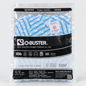 Oxygen Absorber FT300SP 500cc – Pack of 40 | The Quartermaster