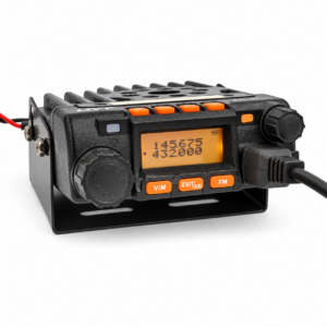 Mobile Radio KT 8900 with Vehicle Antenna | TheQuarterMaster