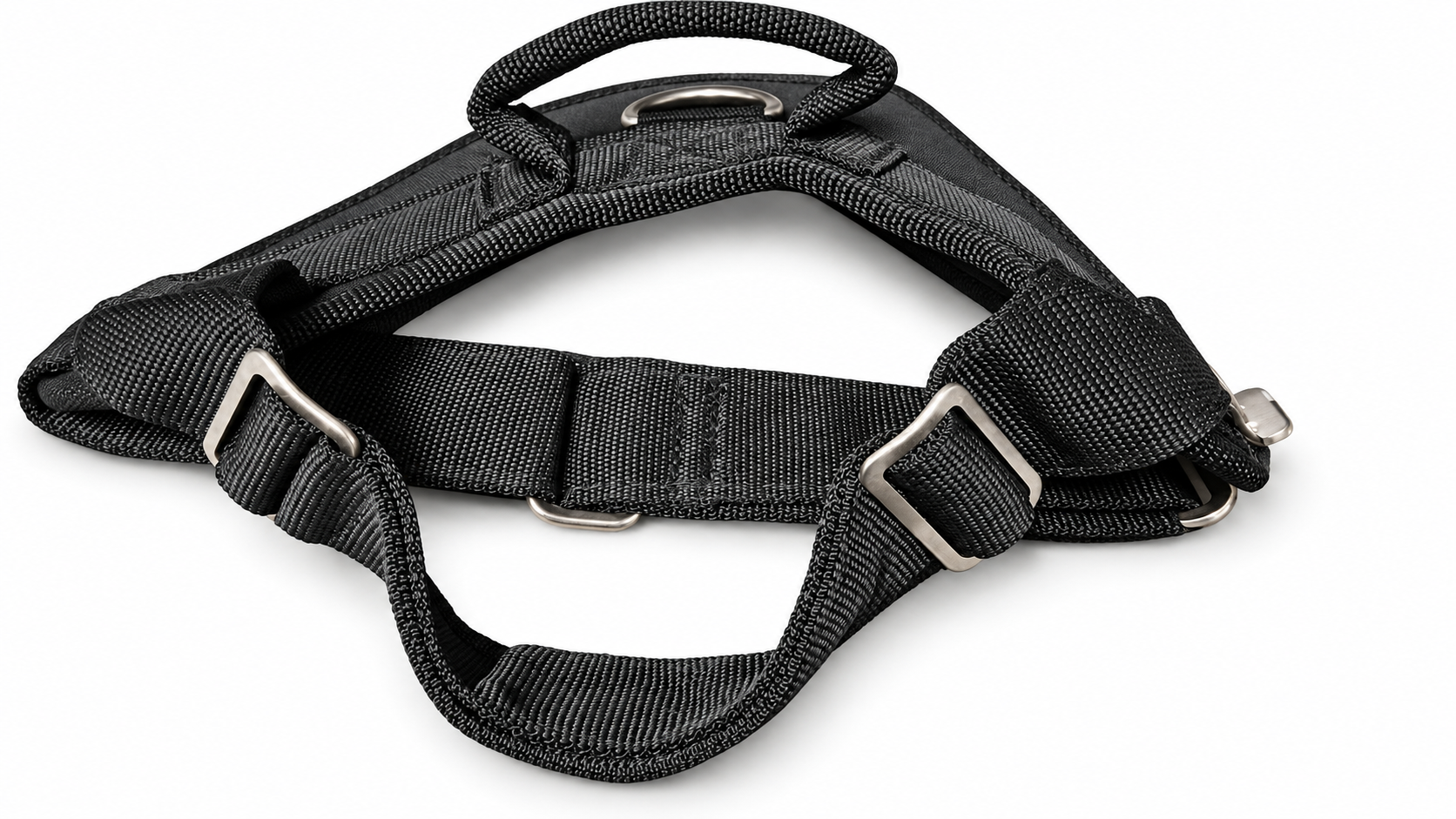 Canine Working Harness Large | TheQuarterMaster